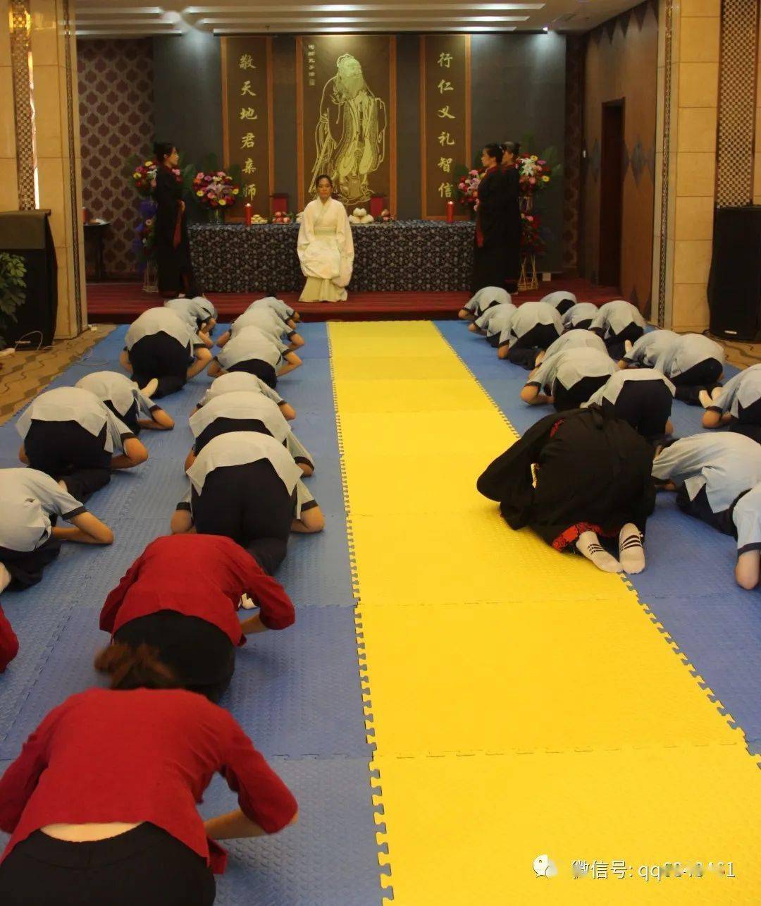 亲爱的|2020明德私塾夏令营第一期B营第四天