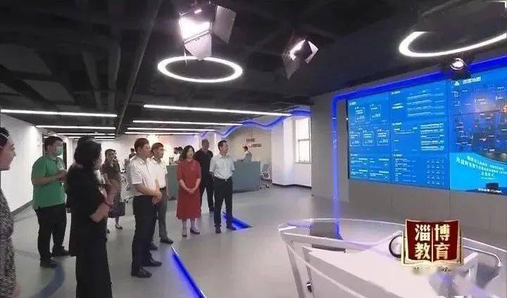 淄博市初中升学排名_现场直击!淄博初中毕业年级今日复学复课
