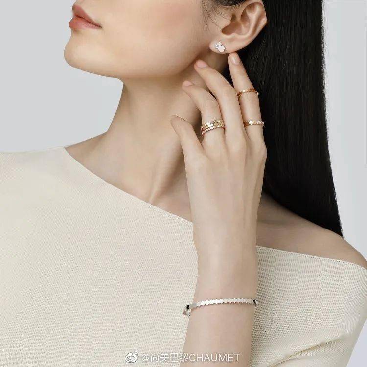 phine|“风雅于型，自在于心”，Chaumet 用珠宝诠释浪漫
