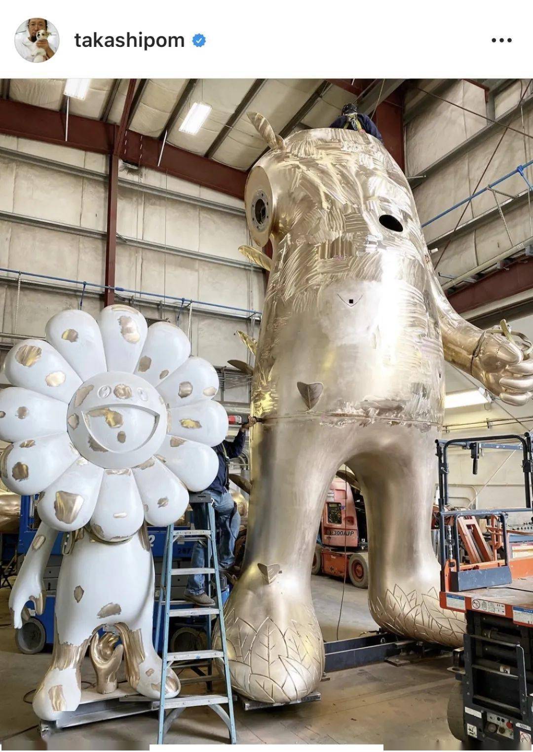 破产|“粉丝收割机”村上隆要破产？精明如他也会为梦想“失去理智”