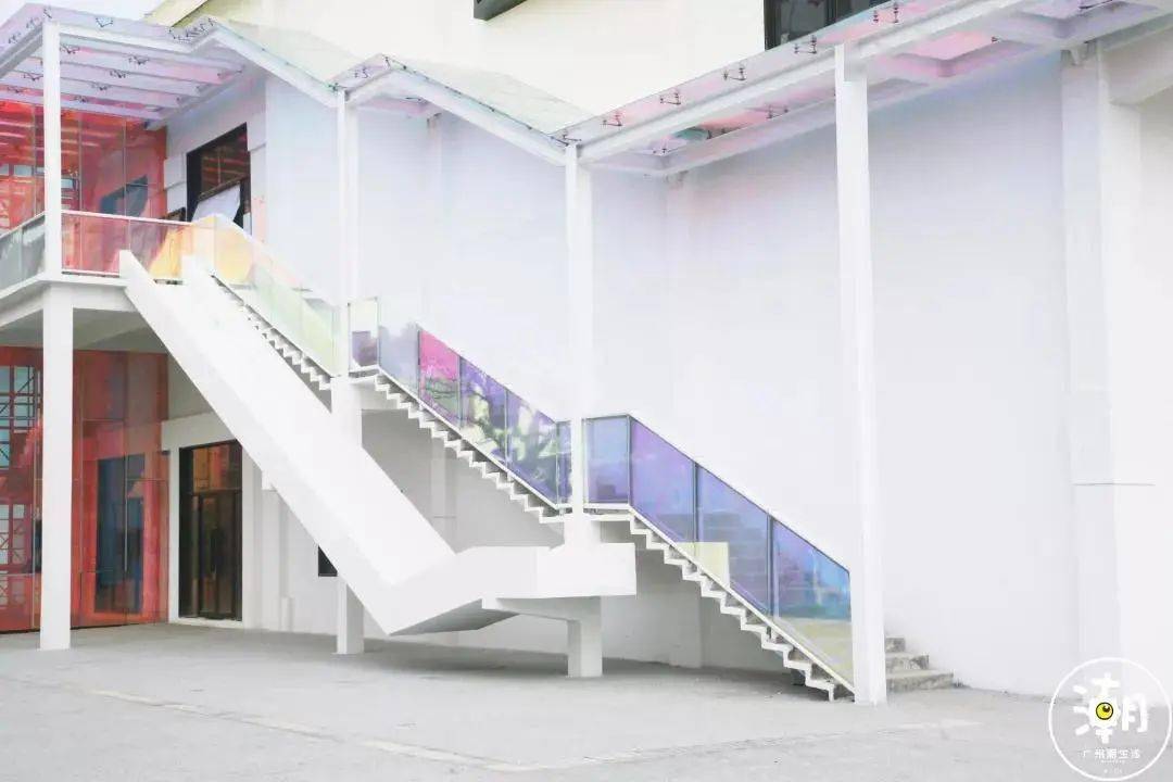 宠儿|解锁广州潮人打卡五大“宠儿”，反手给你一组潮流大片！