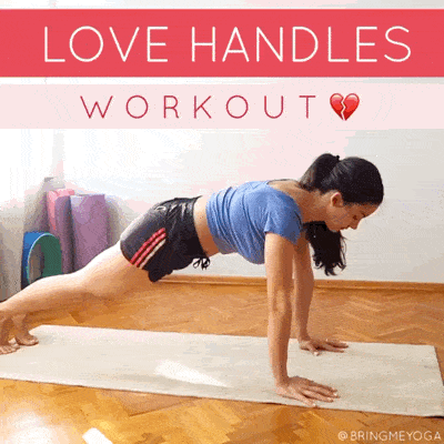 马甲线翘臀夏天这12个瑜伽变体让你瘦腹又翘臀