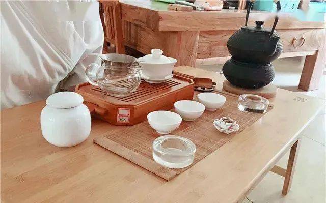 节气|禅修茶道｜常相聚 清新自在