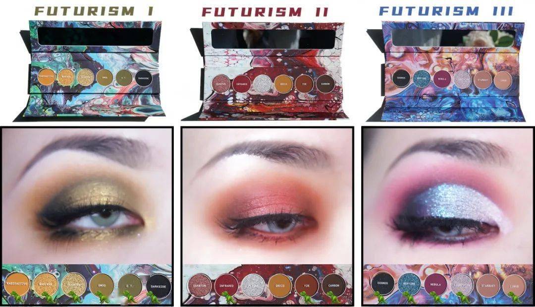 眼影|探店挖宝 | 什么？这些“宝藏品牌”居然都有实体店了！