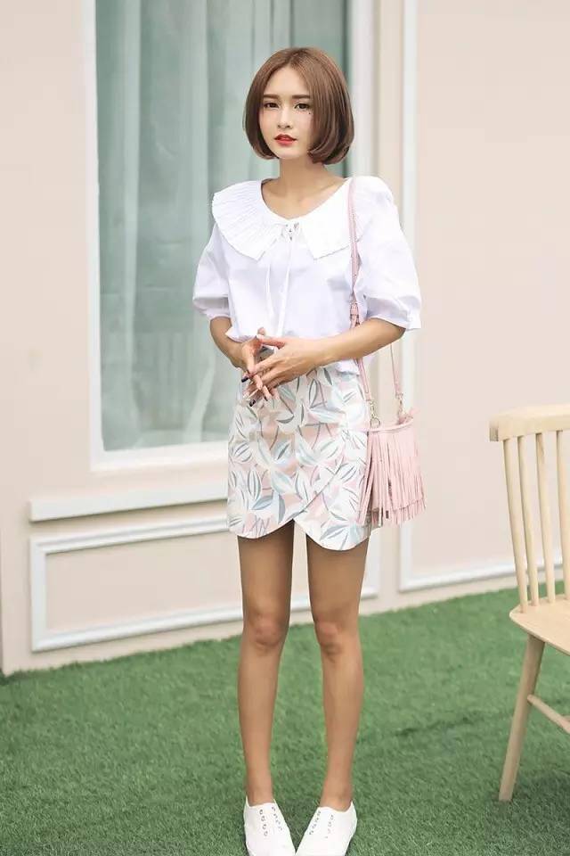 皮肤|显白大法好，让你穿啥都漂亮！