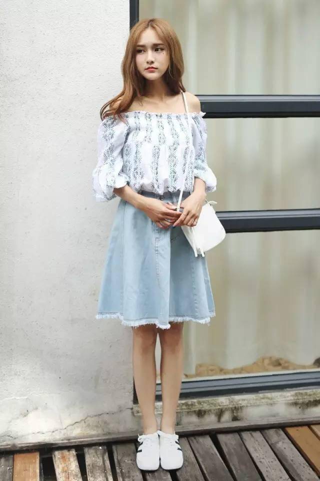 皮肤|显白大法好，让你穿啥都漂亮！