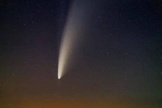 随后,中国国家天文台将这颗彗星的中文名定位"新智彗星".