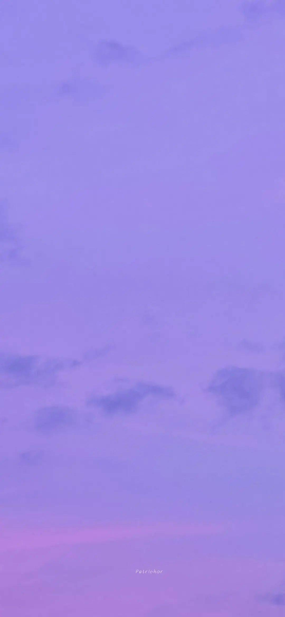 紫色滤镜的微信/qq聊天背景壁纸,给浪漫的你