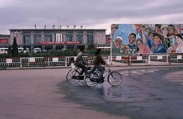 呼市|老照片：80年代的呼和浩特，值得珍藏的呼市旧影