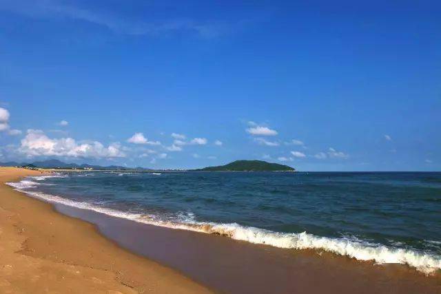 夏日阳光与沙滩篇|阳西沙扒湾自由行纯玩二天游 ￥119