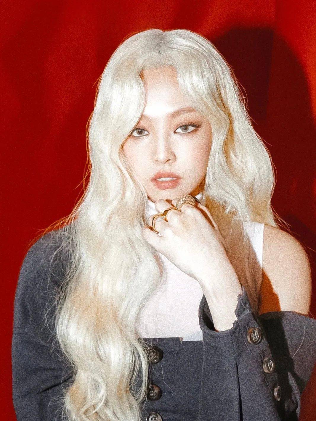 肤色|明星发色跟我选,素人美出惊艳感