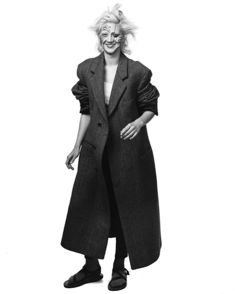 Hunter|Hey！你的化妆概念也该跳出“柜子”了吧