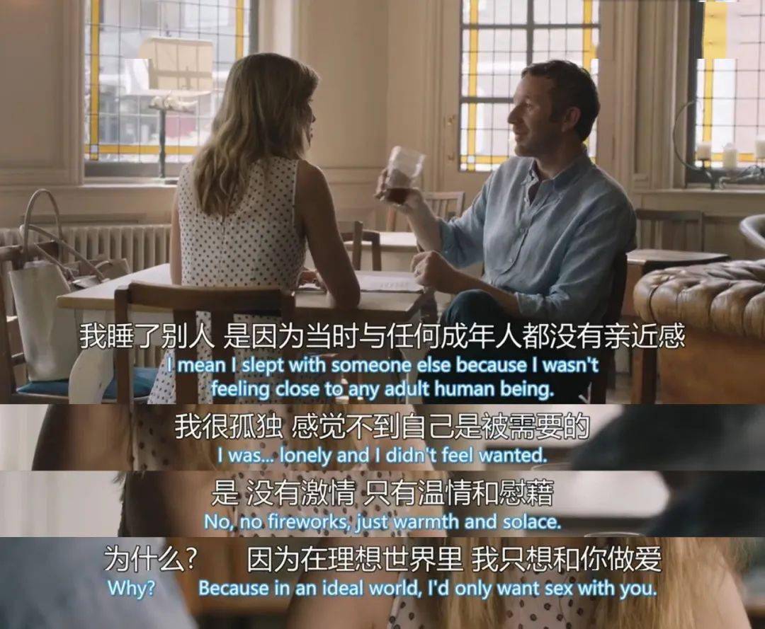 无性婚姻如何从无到有