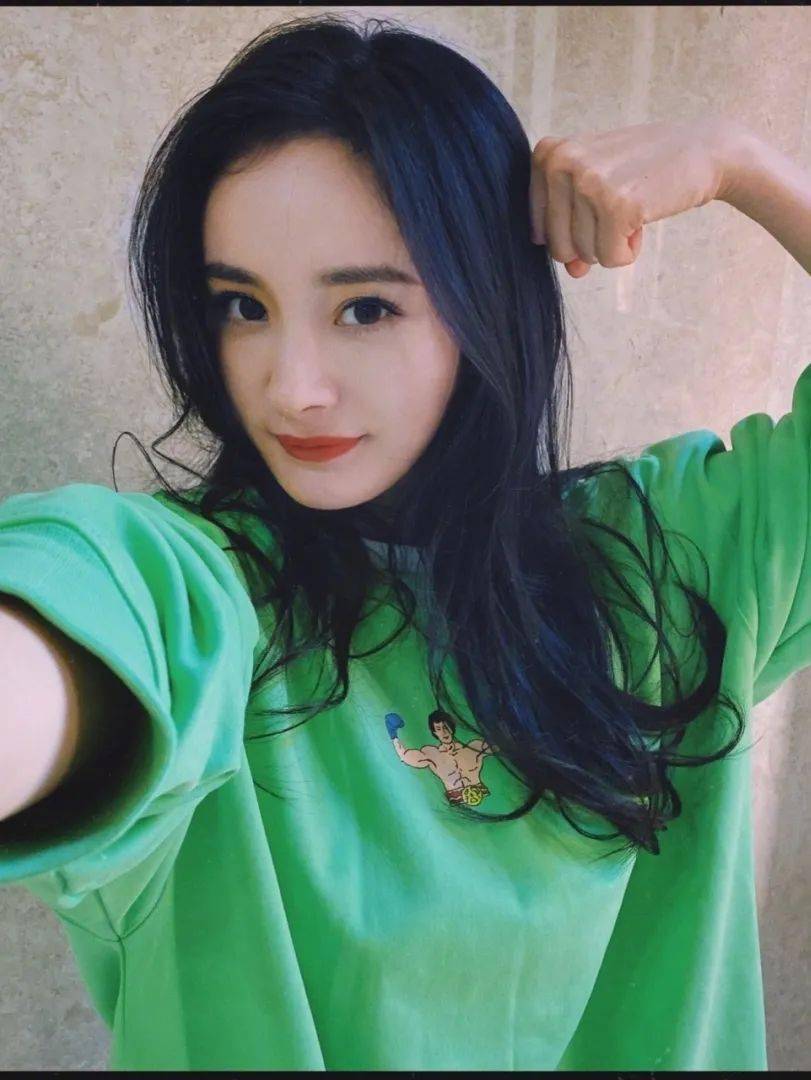 肤色|明星发色跟我选,素人美出惊艳感