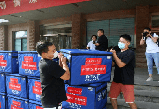 山东|闪电评论丨“热血”驰援！这就是山东