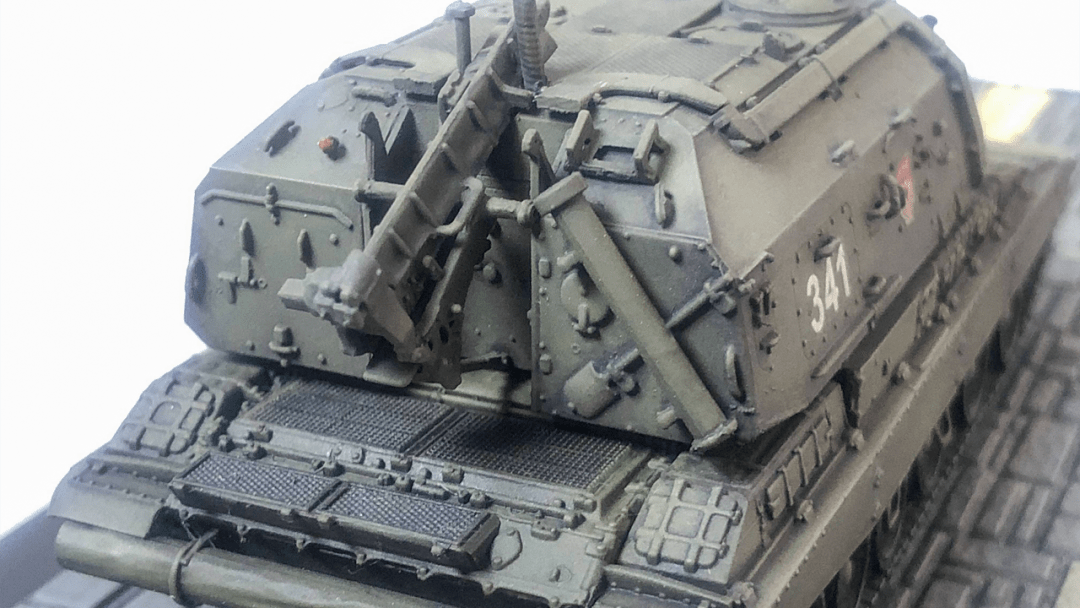 2s19-m1自行榴弹炮