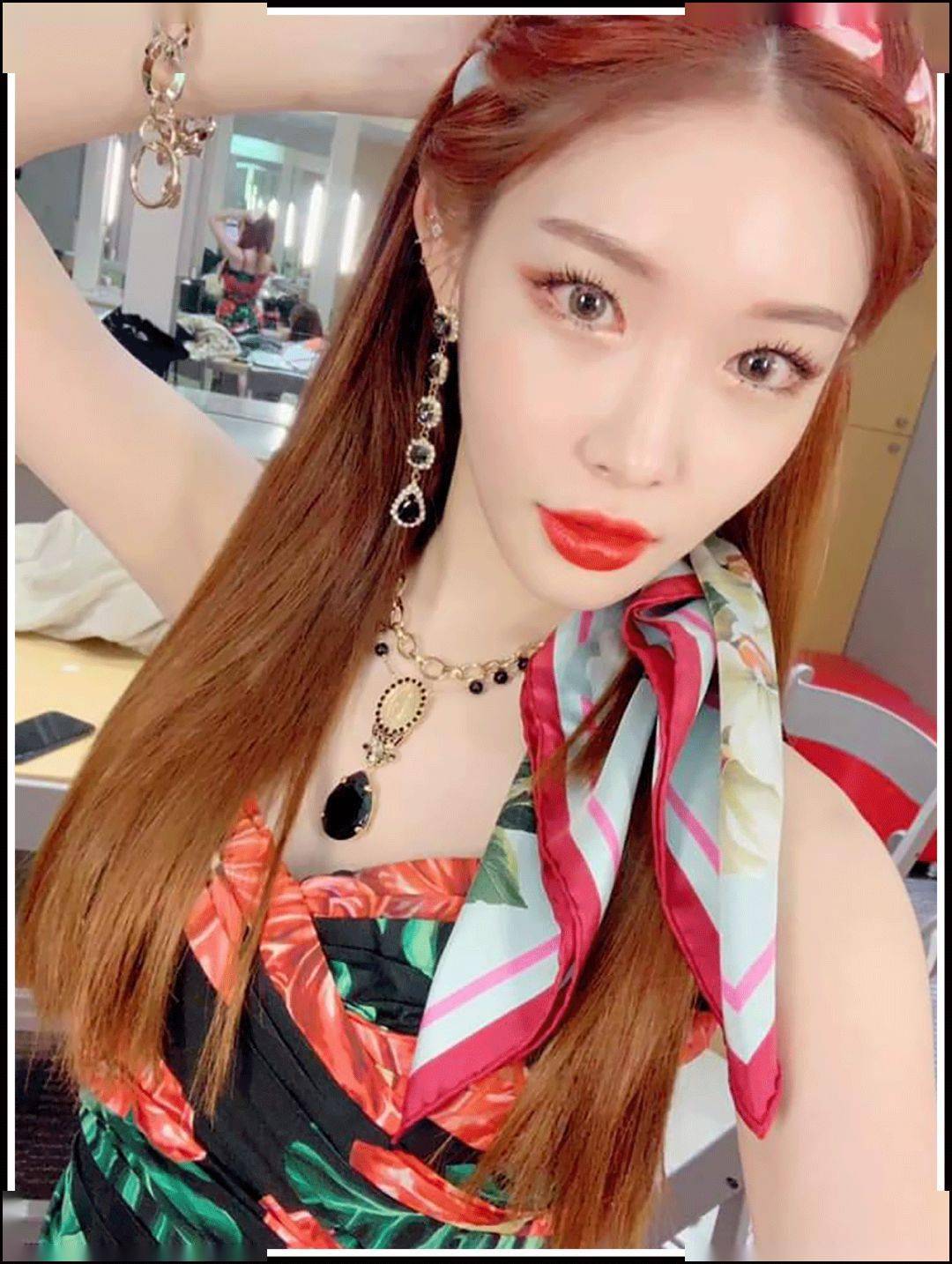 酒儿|这还被嘲长得丑？全网女生都应该来学学她的妆容心机！