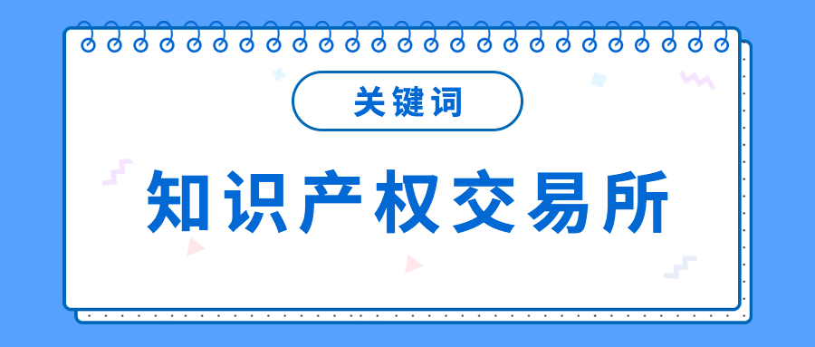 自贸英语角 建设海南国际知识产权交易所