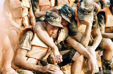 抗洪|泪目！抗洪前线的震撼瞬间