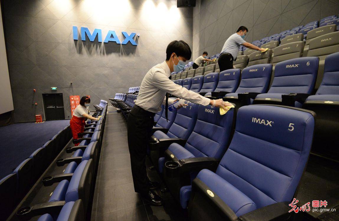 图片|久违了 大银幕