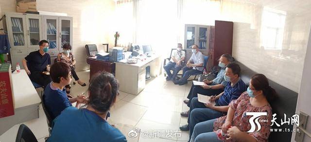 疆医疗队|湖北援疆医疗队首批核酸标本检测结果已出