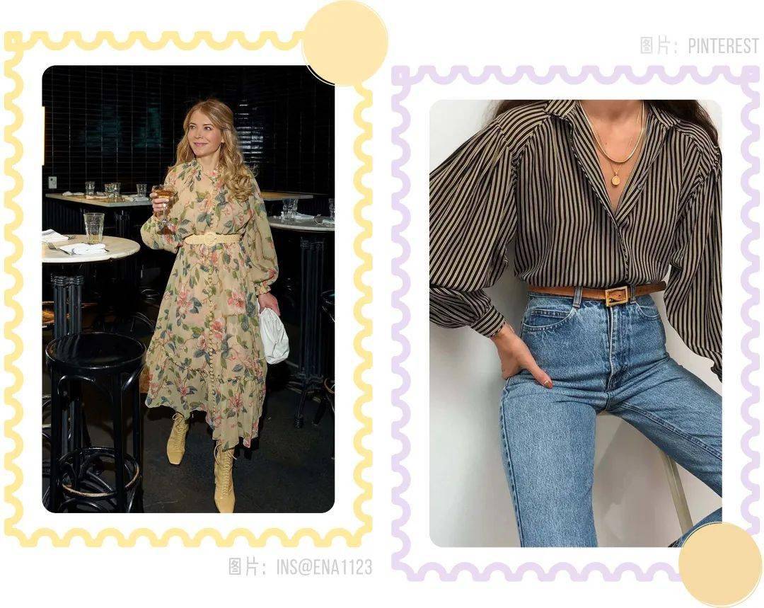 上衣|155穿成168！这些裙子、BM风上衣可以闭眼入！