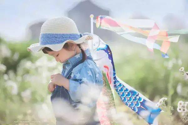 摄影|教你五步拍摄日系小清新