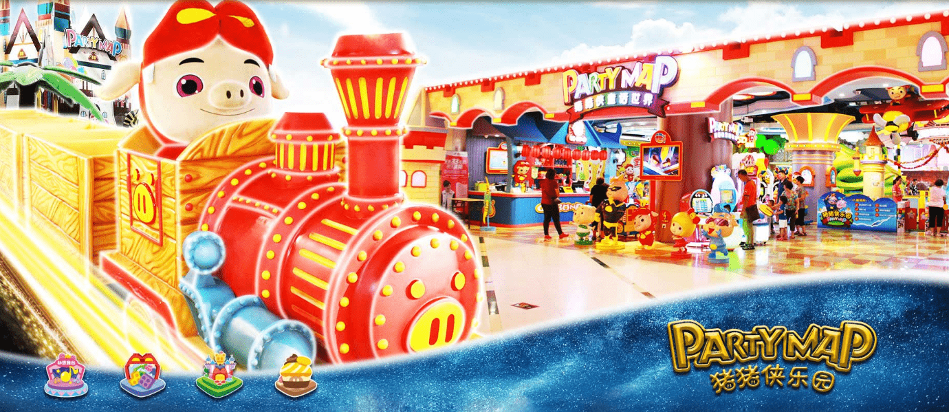 玩具|咏声动漫带着猪猪侠冲刺A股 乐视却已无缘盛宴