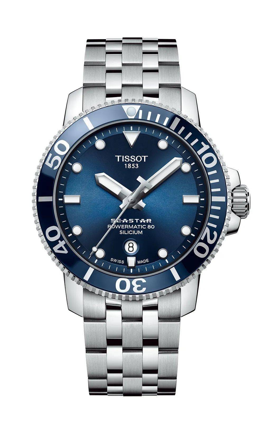 潜水|天梭｜与品牌全球形象代言人黄晓明一同踏浪前行