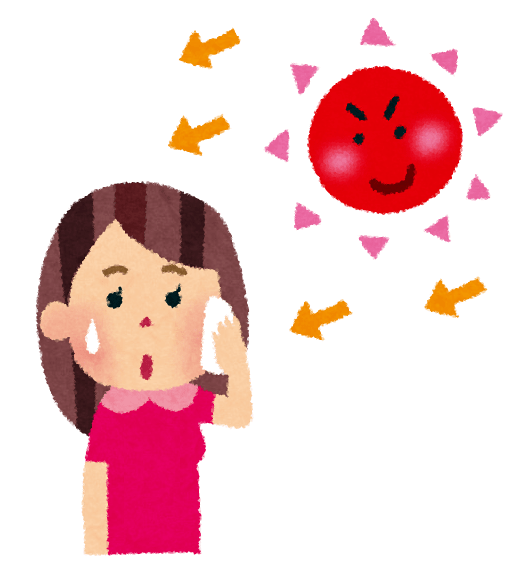 肌肤|戴口罩就不用涂防晒了?你太天真啦!