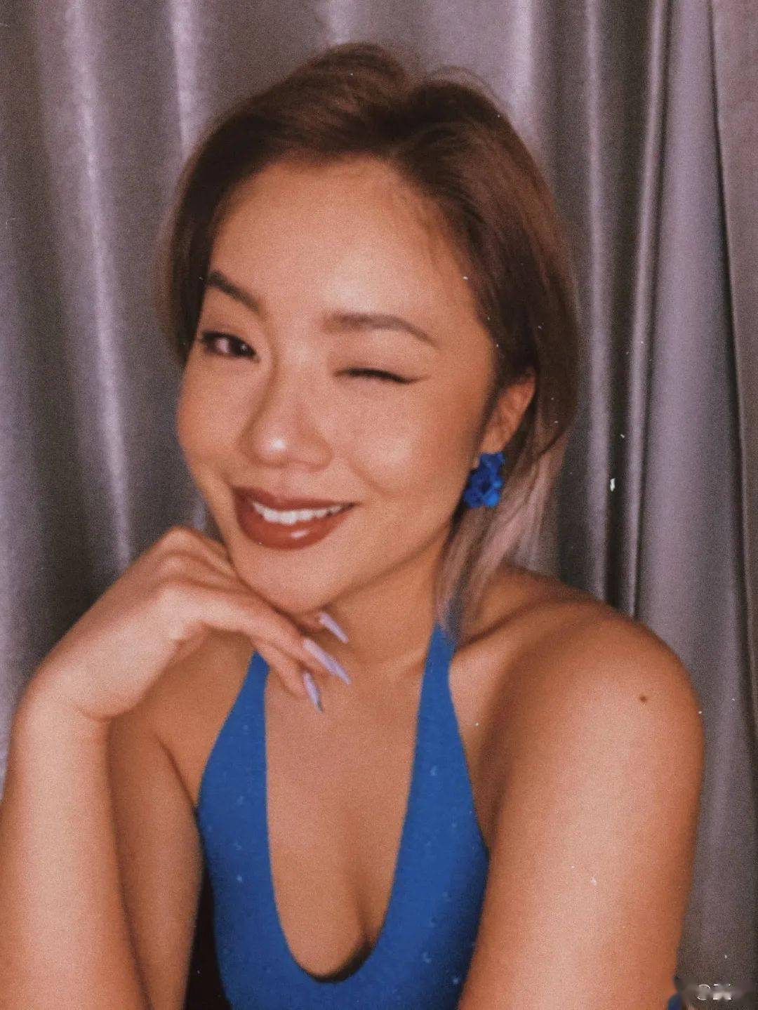 肤色|她们皮肤不白 也照样很美