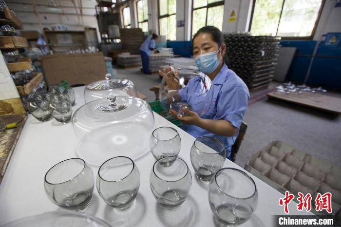 中国玻璃|中国玻璃器皿之都山西祁县全国征集“创意” 助力区域经济转型发展