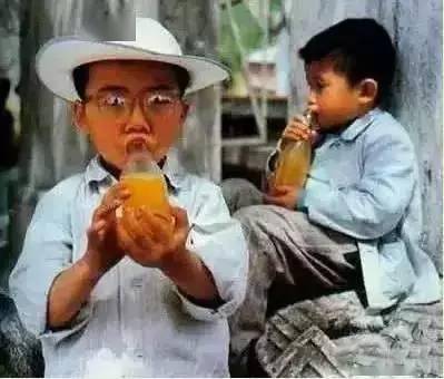 夏天|我们是这样度过夏天的!20年前没有空调