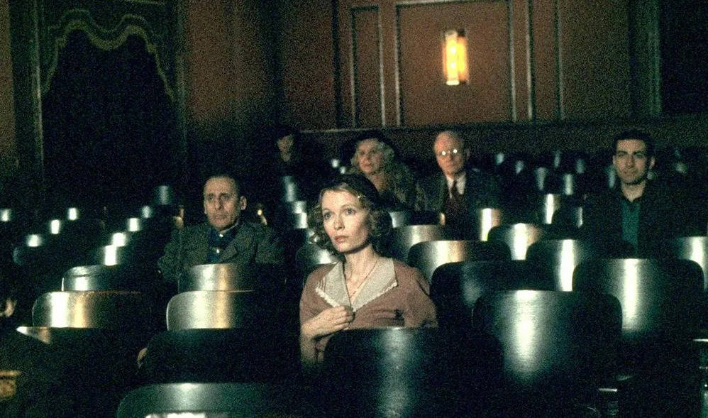 西西莉亚|电影院，开门了