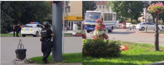 人质|乌克兰一公交车遭持枪者劫持：现场有20名人质 绑匪曾接受精神治疗