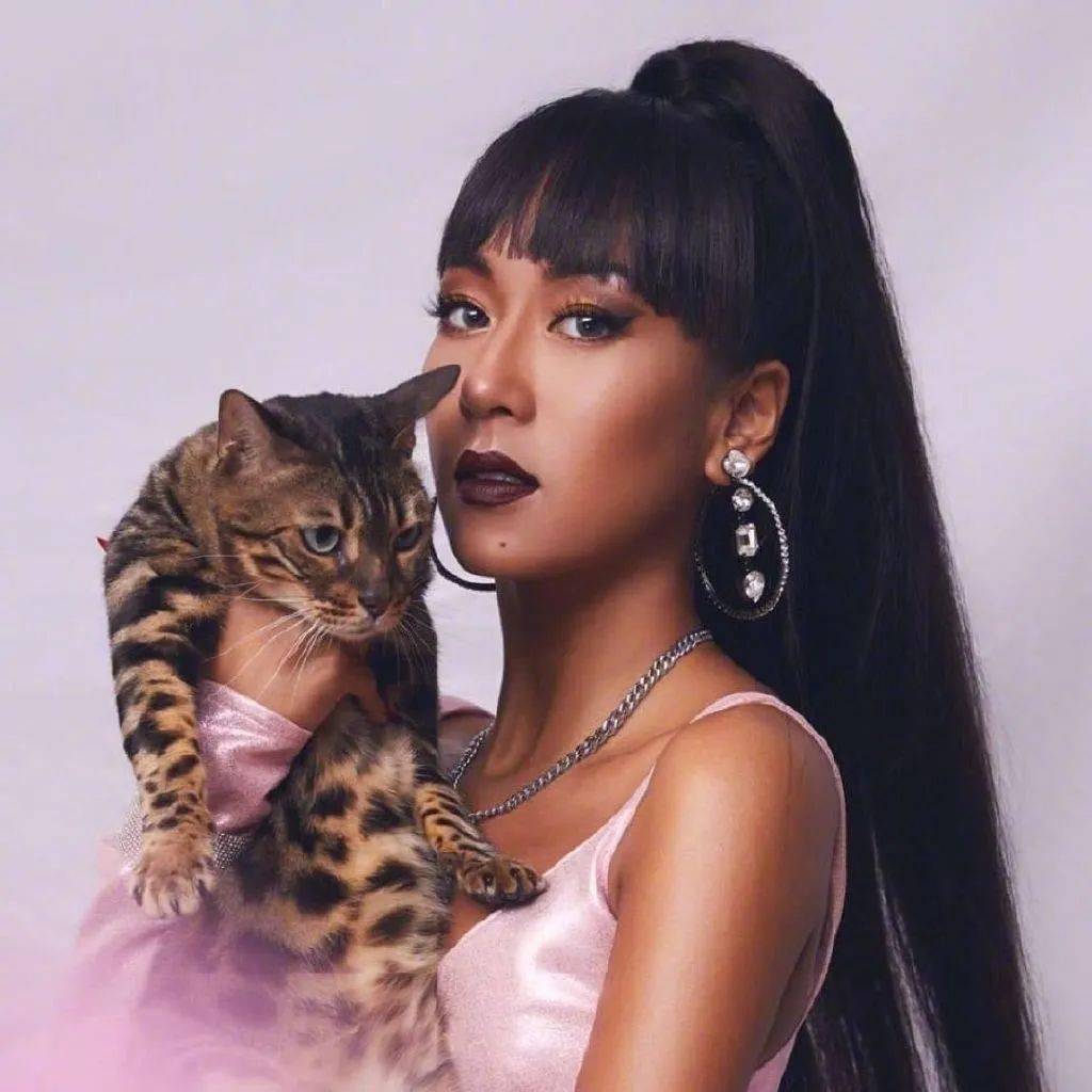 肤色|她们皮肤不白 也照样很美