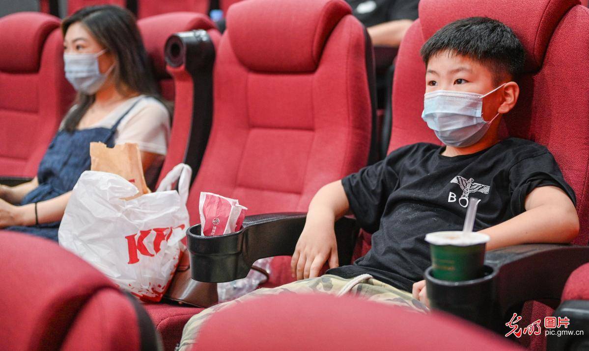 图片|久违了 大银幕