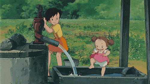 夏天|我们是这样度过夏天的！20年前没有空调