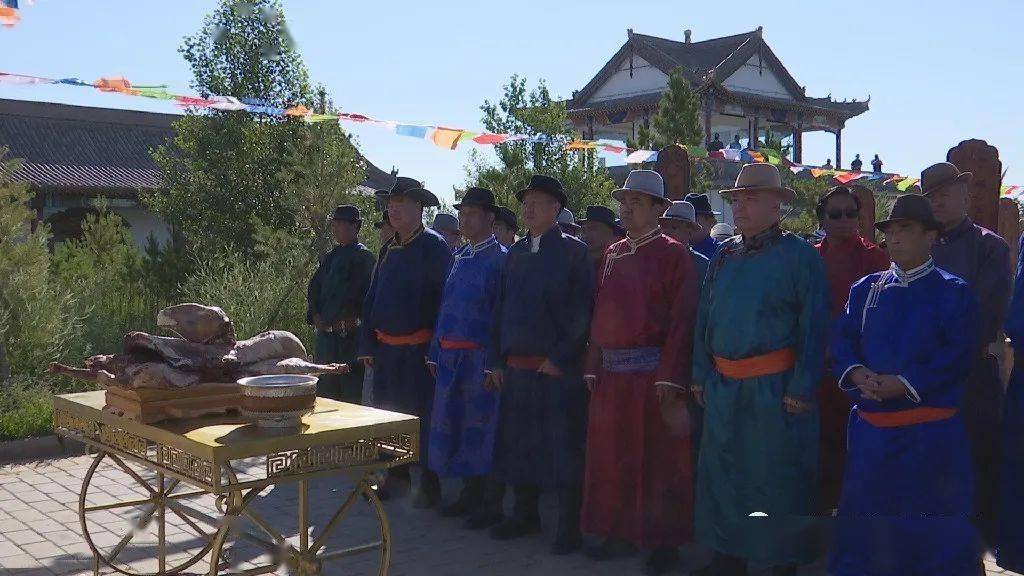 【阿巴嘎故事】阿巴嘎旗2020年别力古台祭祀暨第十届哈日阿都文化节