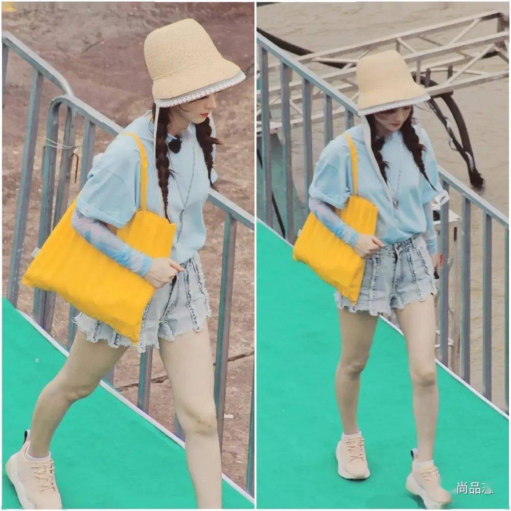牌子|明星们夏天都穿什么牌子的衣服？