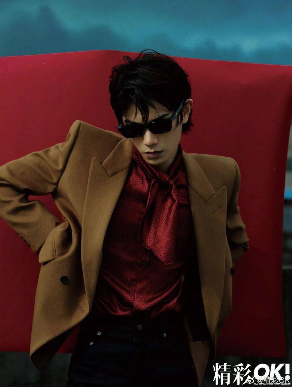 刘雨昕|快讯 | 杨幂封面、郑爽剧照、刘雨昕大使、丁禹兮大片