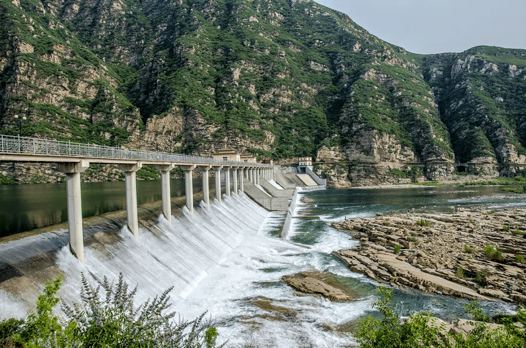 桃林口水库