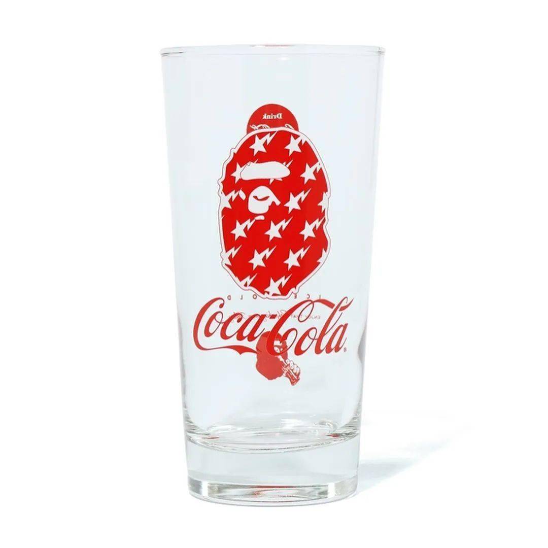 系列|预警：Bape x 可口可乐联名系列大量单品曝光，本周限量发售！