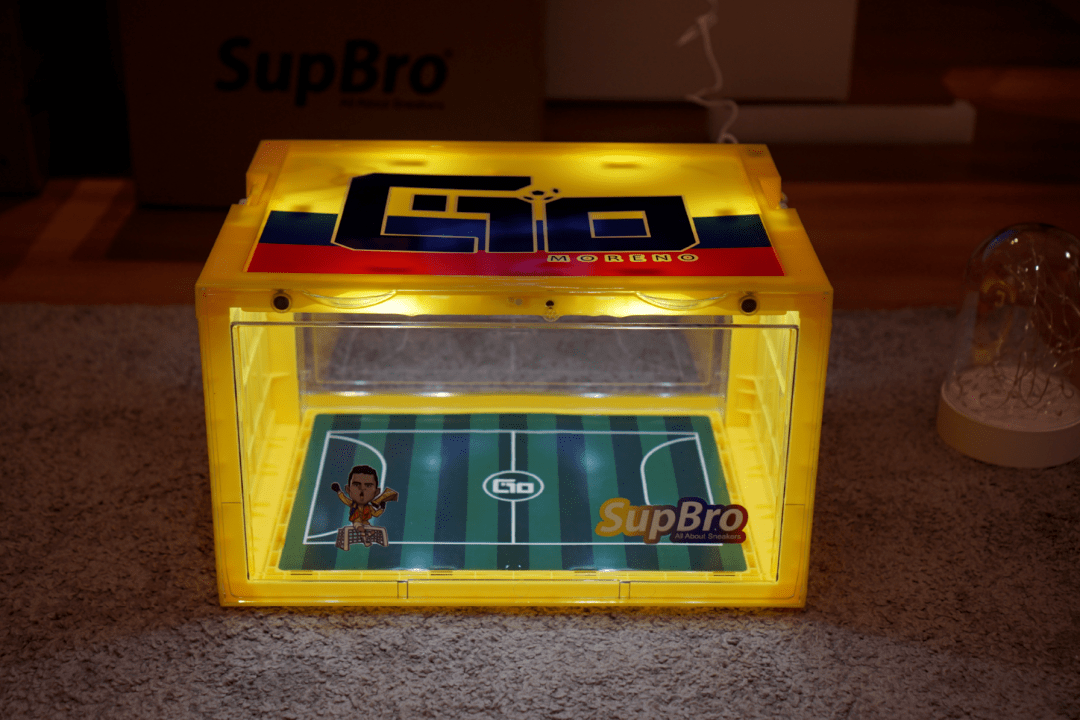 &amp|上手了「GIO鞋盒」&「三冠王鞋盒」，庆幸我家小摆不下 ｜ 青蛙评测