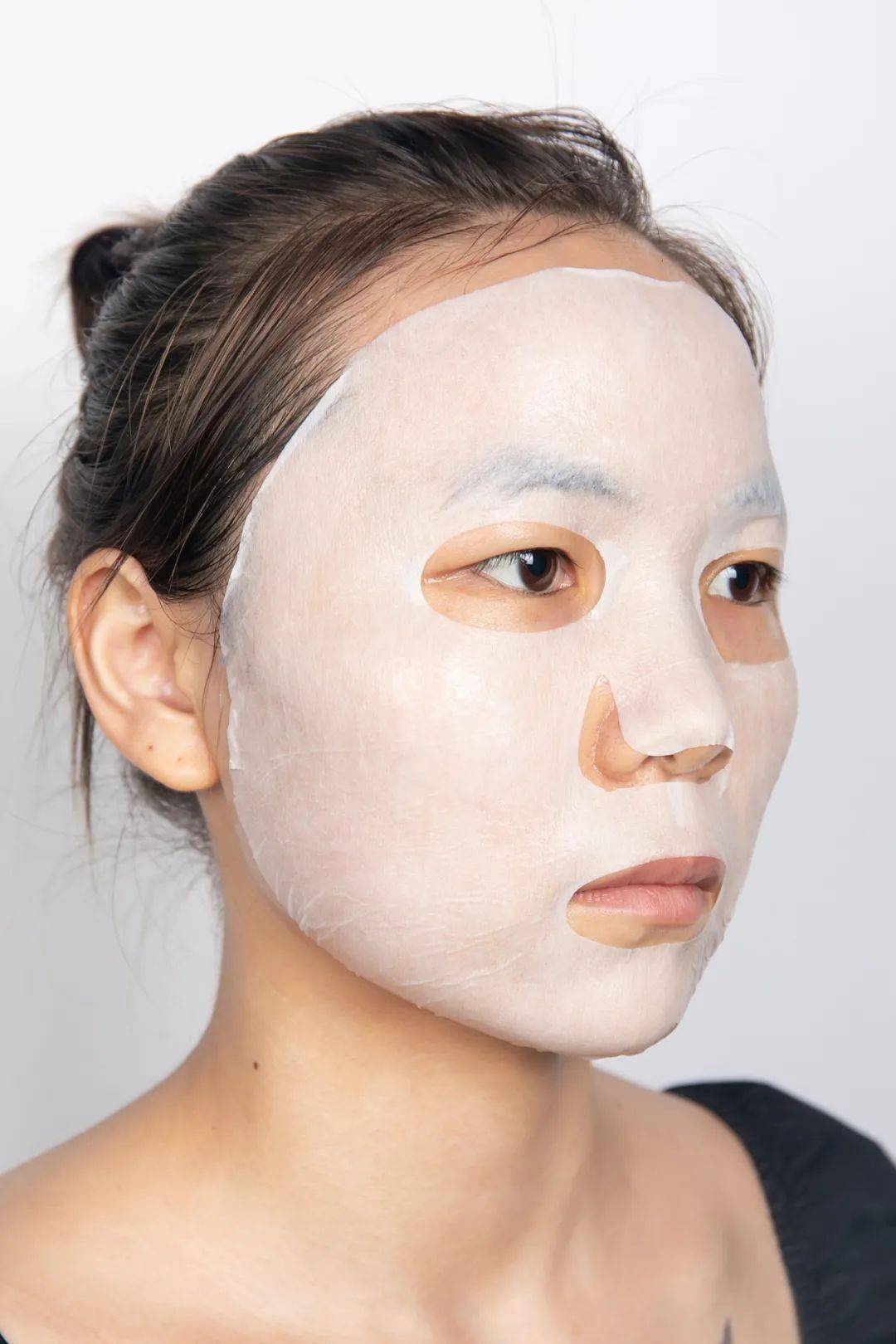 面膜|关晓彤、虞书欣才是“绿茶照”的高段位玩家！又纯又欲太撩人了！