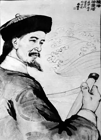 水位|古人如何防汛抗洪