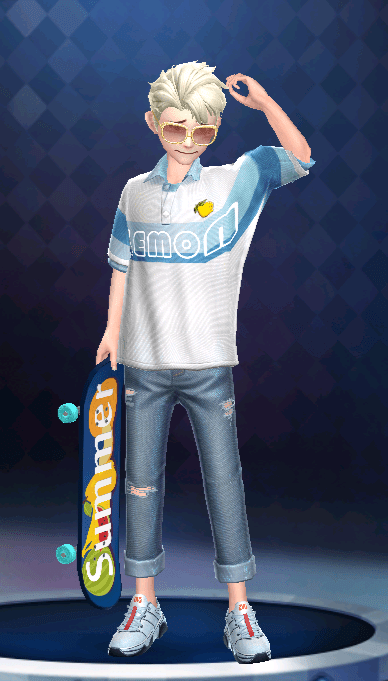 宝宝|风尚 | 夏日沙滩来袭！快换上炫酷动作饰品，开启海边热舞模式~