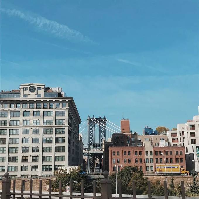前卫|布鲁克林，前卫与复古交织的纽约梦