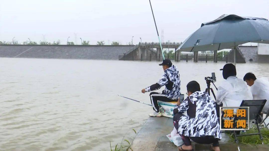 旅游宣传巧作辅助线央视四海钓鱼频道与溧阳7个水库合作打造垂钓休闲