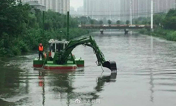 科技|黑科技神助攻抗洪抢险
